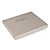  Luxury Miaget Real sheep Leather Sink Designer Hard Back Case Cover for iPad/iPad2 (Pink)