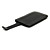  Protective PU Leather Case with Pull-up Strap for iPhone 4, 4S, 3G, 3GS