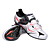  Cycling Road SPD Shoes With Fiberglass Sole And PU Leather Upper Can Compatibility SPD,Look,SPD-R,SPD-SL