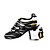  ciclismo de estrada sapatos spd com fibra de vidro único e couro pvc superior pode compatibilidade spd, olha, spd-r, spd-sl