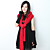  TS Hooded Neck Wool Scarf (More Colors)
