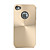  Etui de Protection Elégant en Plastique pour iPhone 4