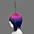 Cosplay Wig Inspired by Blue Exorcist Mephisto Pheles