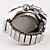  Ghost Head Case Metal Ring Watch