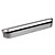  4 in 1 Red Laser Pointer Ball Pen Light Torch Silver Used as Ferule