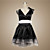  Cosplay Costume Inspired by Vocaloid - Magnet Megurine Luka