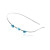  Alloy And Crystal Plated Headband/ Headpiece More Colors Available