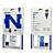  nohon 1500mAh 3,7 V Ersatz-Akku für Samsung s8500/i8910