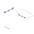  Alloy And Crystal Plated Headband/ Headpiece More Colors Available