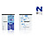  nohon 1100mAh 3,7 V Ersatz-Akku für Samsung i8510/i550