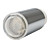  Cylindrical Water Powered Bathroom LED Faucet Light (Plastic, Chrome Finish)