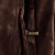  Solid Coffee 3-piece Full / Queen / King Duvet Cover Set