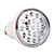  Best Brightness 12LED Rechargeable Bulb Remote Control LED Light White