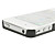  Protective Solid Color Crystal Shell Back Case for iPhone 4 / 4S