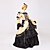  Cosplay Costume Inspired by Vocaloid - Aku no Musume Kagamine Rin