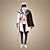  traje cosplay inspirado Assassins Creed II altair
