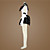  Cosplay Costume Inspired by Sailor Moon Setsuna Meioh/Sailor Pluto