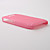 Protective Plastic Net Case for Nokia E72 (Pink)
