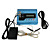  2 Cast Iron Tattoo Gun Kit with LCD Power