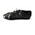  Empeigne en cuir véritable chaussures de danse chaussures de jazz de salon pour les femmes / hommes / enfants de plusieurs couleurs