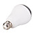  Best Brightness 12LED Rechargeable Bulb Remote Control LED Light White
