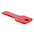  16GB Key Style USB Flash Drive (Red)