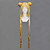  cosplay paryk inspireret af Sailor Moon Usagi Tsukino / Sailor Moon
