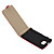  Spot Pattern Leather Case with Back Cover for Samsung i9100