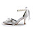  EYVETTE - Stiletto Matrimonio Sposa Satin