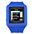  MQ666A - 1.54 Inch Watch Cellphone (FM Bluetooth MP3 / MP4)