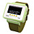  K1 - 1,8 tommers klokke mobiltelefon (FM bluetooth mp3 / mp4)