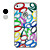 Numbers Mesh Case for iPhone 4 / 4S