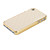  Leren iPhone 4/4S Hoesje In Ruitpatroon