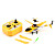 3.5 kanaal i-helikopter met gyro bestuurd door iPhone, iTouch en iPhone (verschillende kleuren)