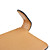  Carcasa de Franjas Magnética de Cuero PU para el Samsung S2 i9100