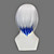  Cosplay Perücke vom vocaloid Schnee miku inspiriert