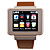  K1 - 1,8 tommers klokke mobiltelefon (FM bluetooth mp3 / mp4)