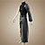 Cosplay Costume Inspired by Final Fantasy VII Cloud Strife