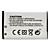  batterie de caméscope numérique pour Samsung SMX-C10 (3.7V, 1600mAh)