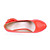  Patent Leather Cutout Wedge Heel Pumps (More Colors)