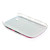  protección flores caso modelo para blackberry 8520, 8530, 9300, 9330