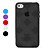 beskyttende TPU cover til iPhone 4 og 4S