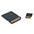  8gb kingston mémoire carte microSDHC et microSD adaptateur (classe 4)