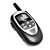  20 Channels Walkie Talkie with Backlit LCD Screen (2km Range)