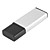  16GB Professional USB Flash Drive (Silver)