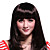 Capless Long Top Grade Quality Synthetic Hair Wig