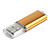  1gb mini-portátil USB flash drive (cores sortidas)