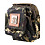  extérieur poche de transport durable de couleur camouflage sac de poche