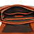  Cowhide Collision Cross-body Bag(24cm*8cm*15cm)