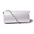  Satin With Glitter Evening Handbag  (More Colors)
